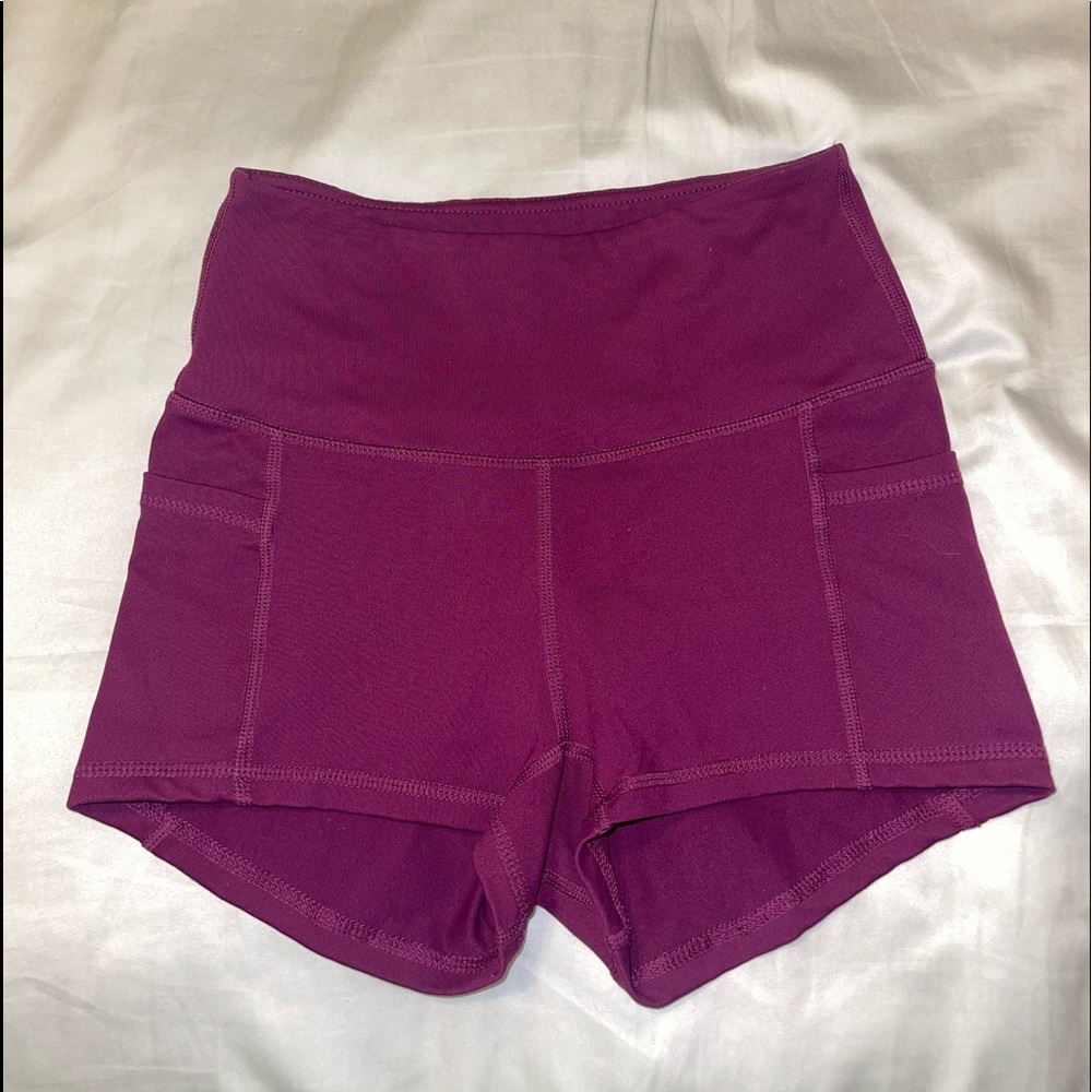 Buff bunny shorts